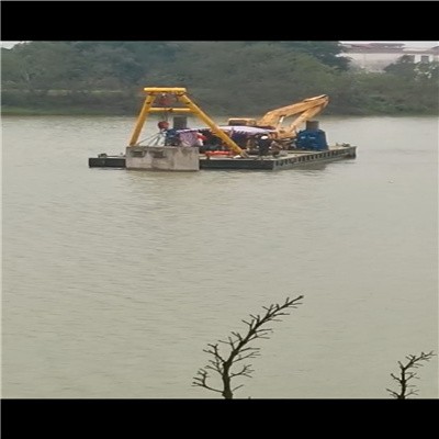 大同市水下管道铺设 沉管隧道现状