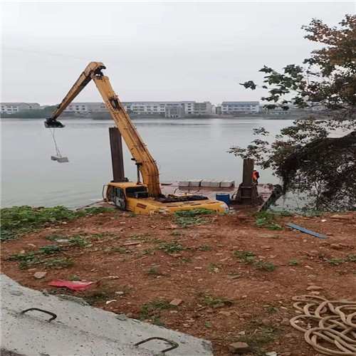 兰州市水下沉管灌注水下混凝土